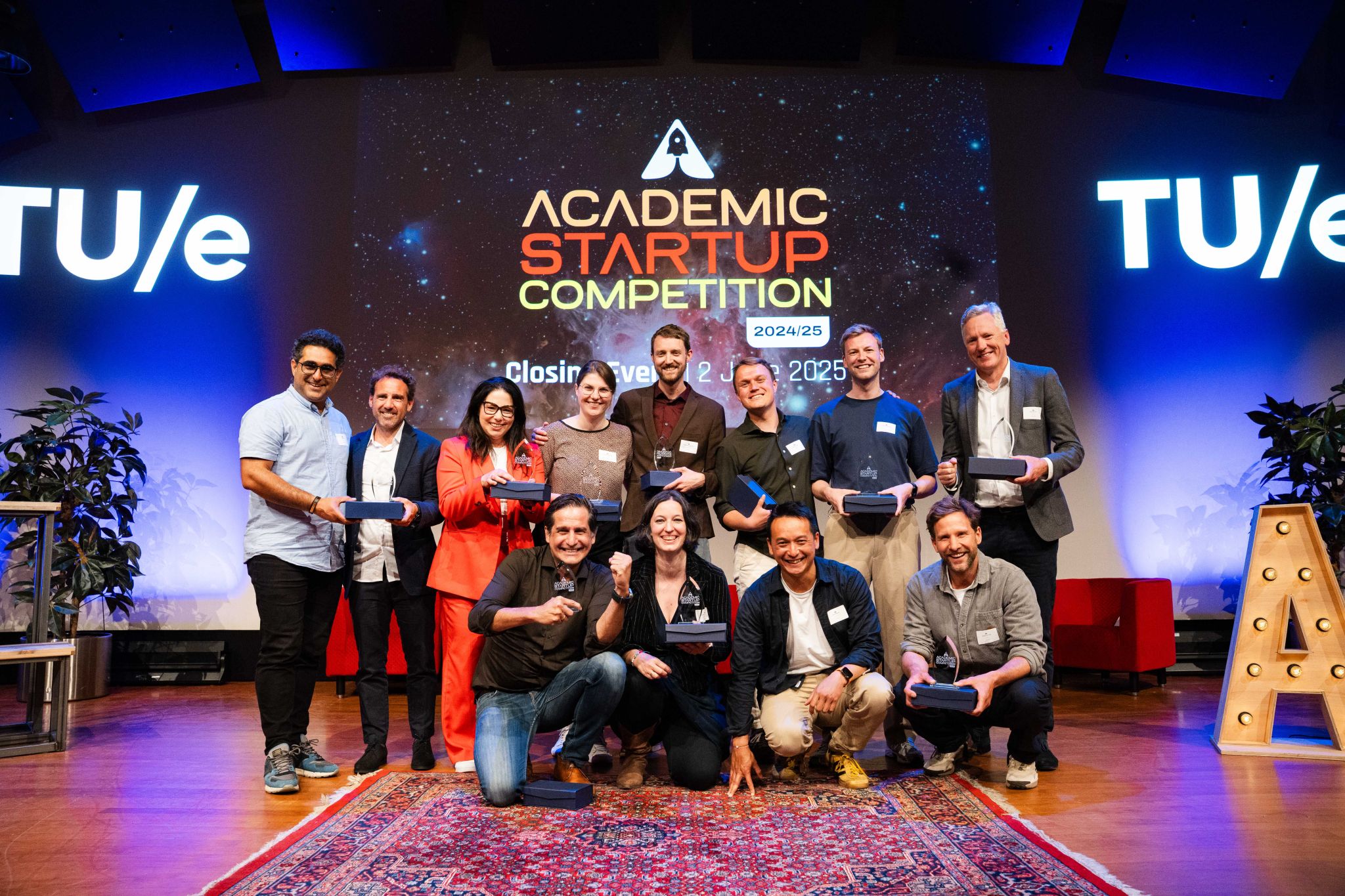 Academic Startup Competition